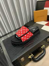 Picture of Louis Vuitton Slippers _SKULVsz38-44hnh03041047